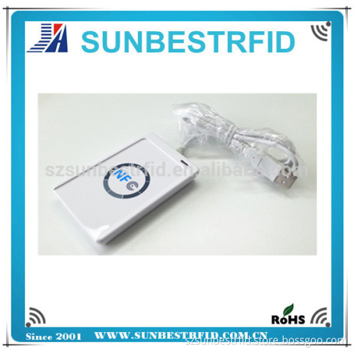 13.56mhz rfid oem reader rfid card reader/writer nfc reader wireless